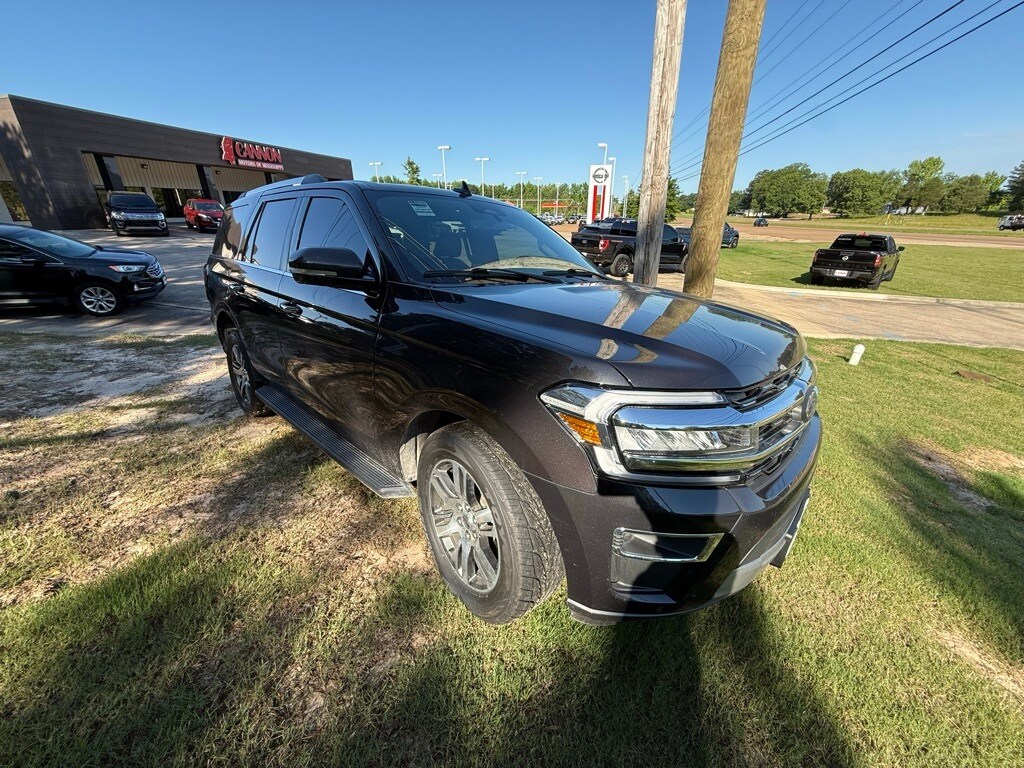 Used 2024 Ford Expedition Limited with VIN 1FMJU1K84REA15064 for sale in Oxford, MS