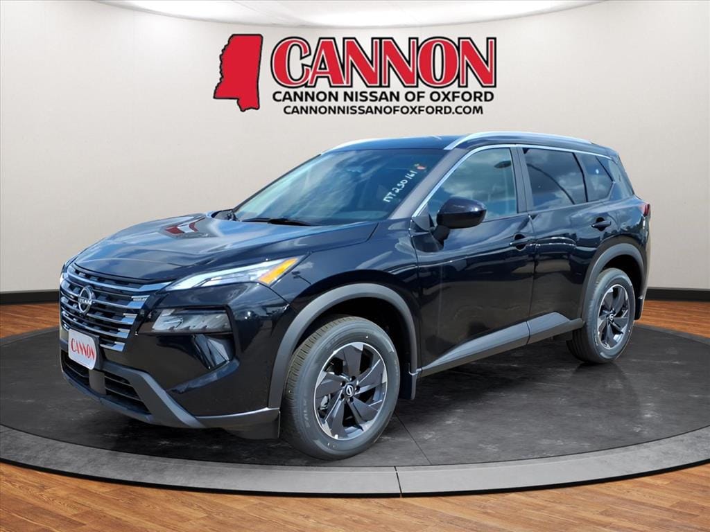 New 2025 Nissan Rogue SV SUV