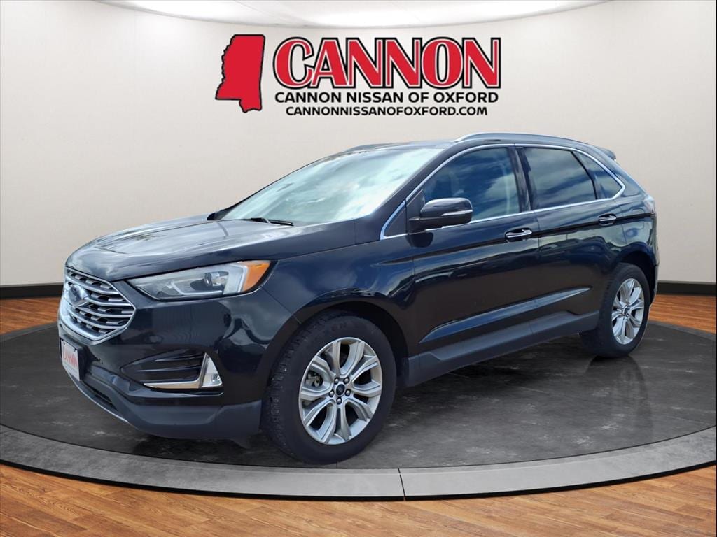 2020 Ford Edge Titanium