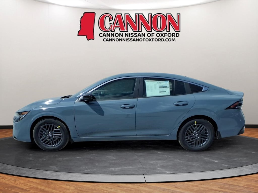 New 2026 Nissan Sentra SV Sedan