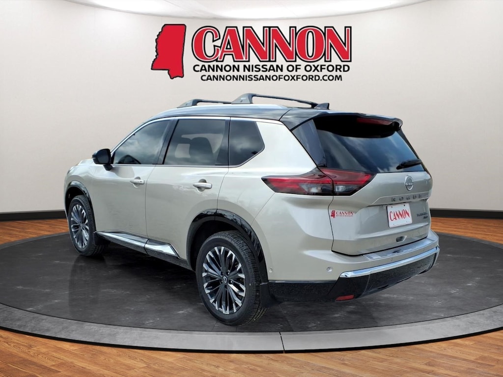 Used 2026 Nissan Rogue Platinum SUV