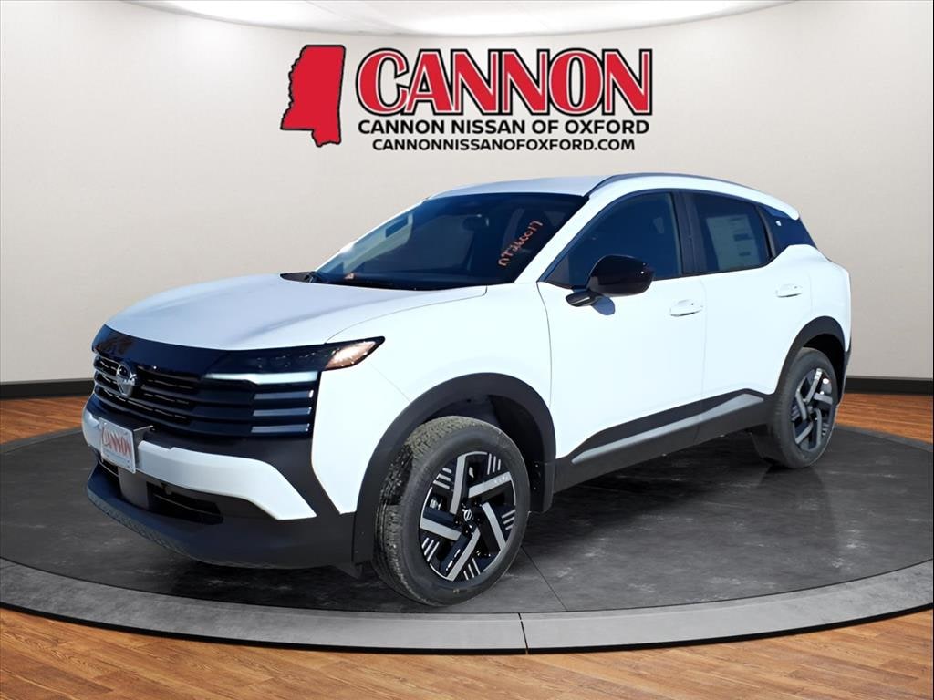 New 2026 Nissan Kicks SV SUV