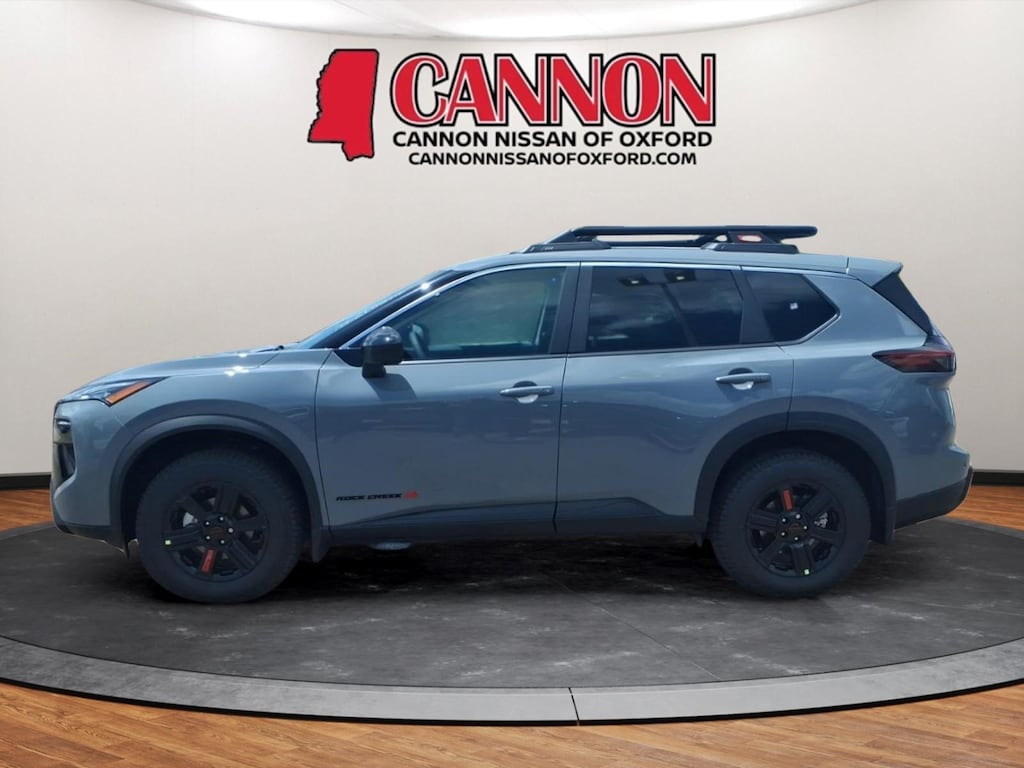 New 2026 Nissan Rogue Rock Creek SUV