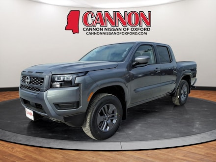 2026 Nissan Frontier SV Truck Crew Cab