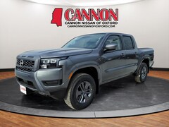 2026 Nissan Frontier SV Truck Crew Cab