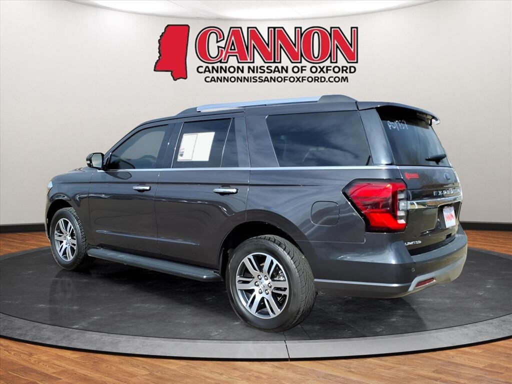 Used 2024 Ford Expedition Limited SUV