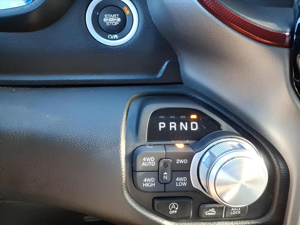 2025 RAM Ram 1500 Pickup Rebel - Photo 22
