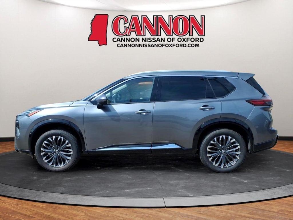 New 2026 Nissan Rogue Platinum SUV