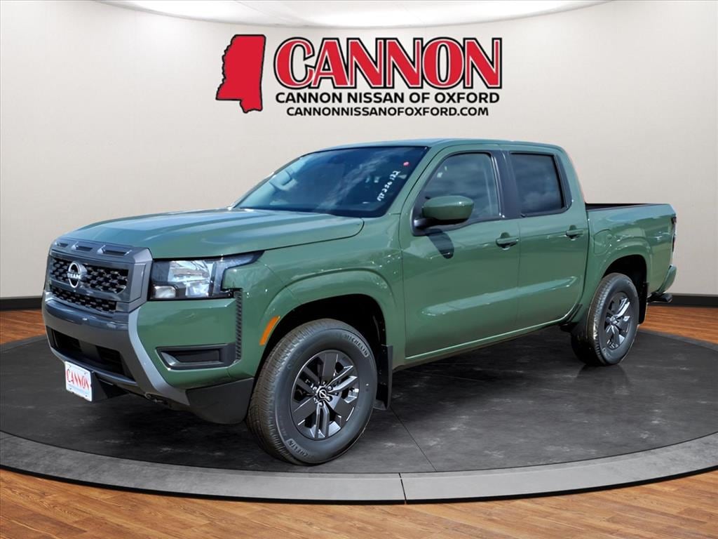 2025 Nissan Frontier SV's photo