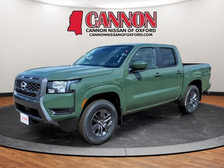 2025 Nissan Frontier SV Truck Crew Cab