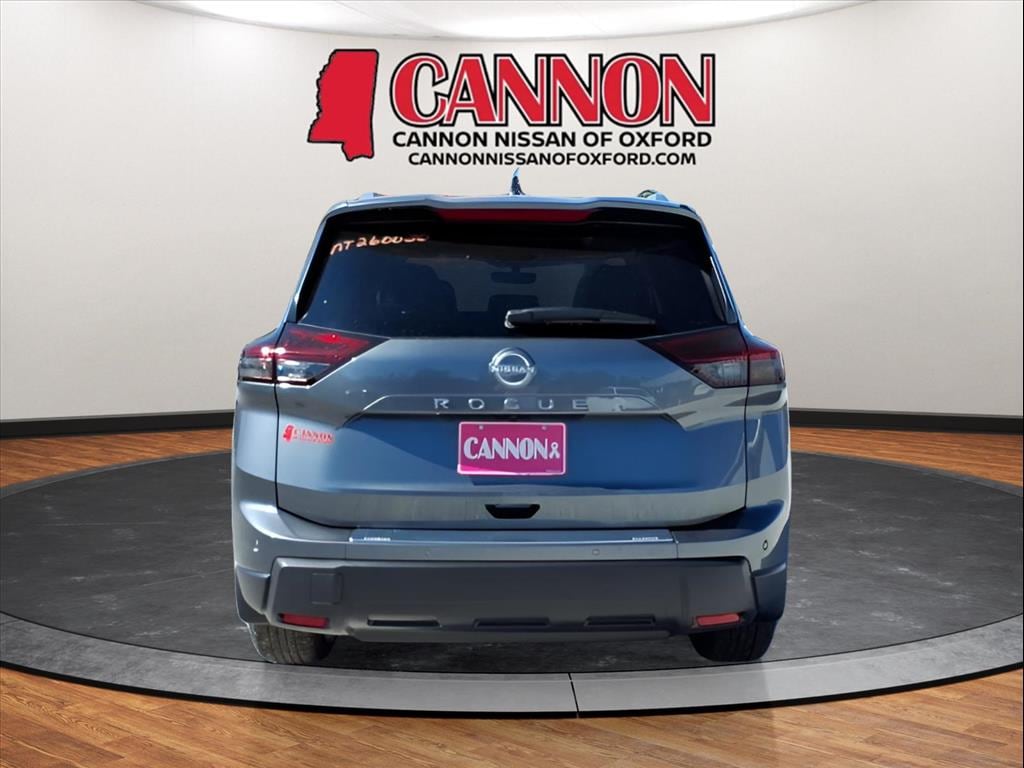 New 2026 Nissan Rogue SV SUV