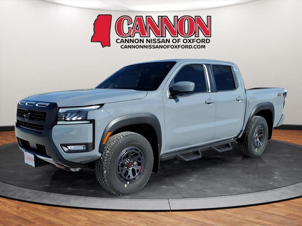 2026 Nissan Frontier PRO-4X's photo