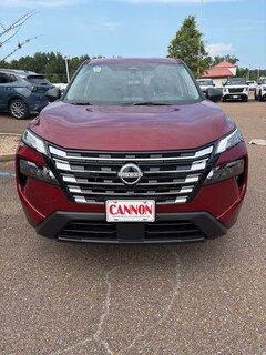 2025 Nissan Rogue S SUV