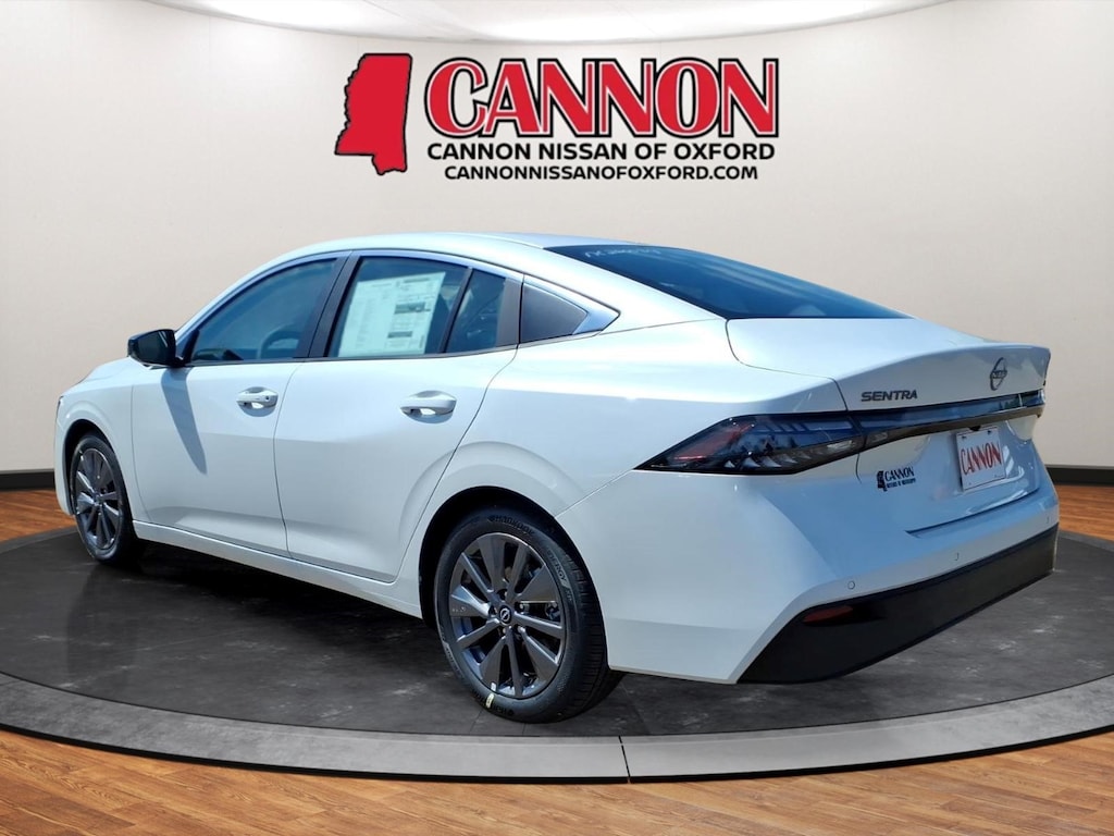 New 2026 Nissan Sentra SL Sedan