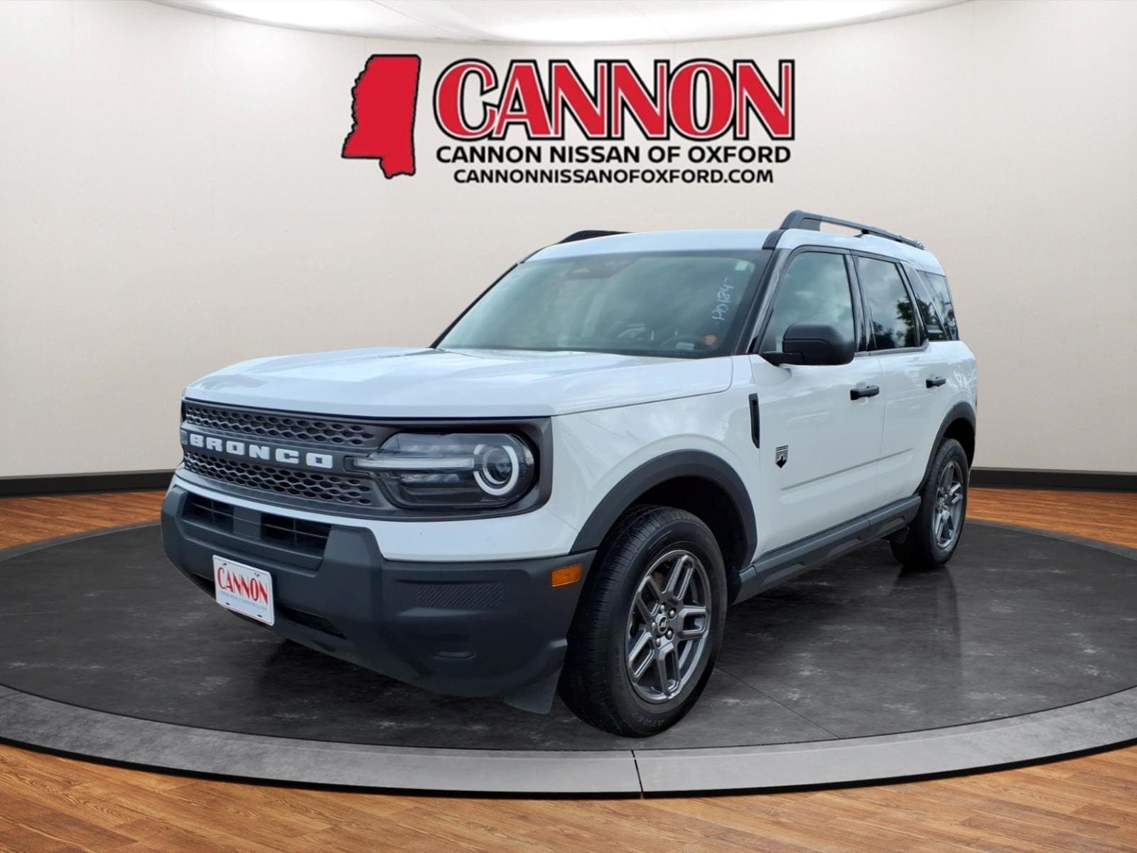 2025 Ford Bronco Sport Big Bend 4X4's photo