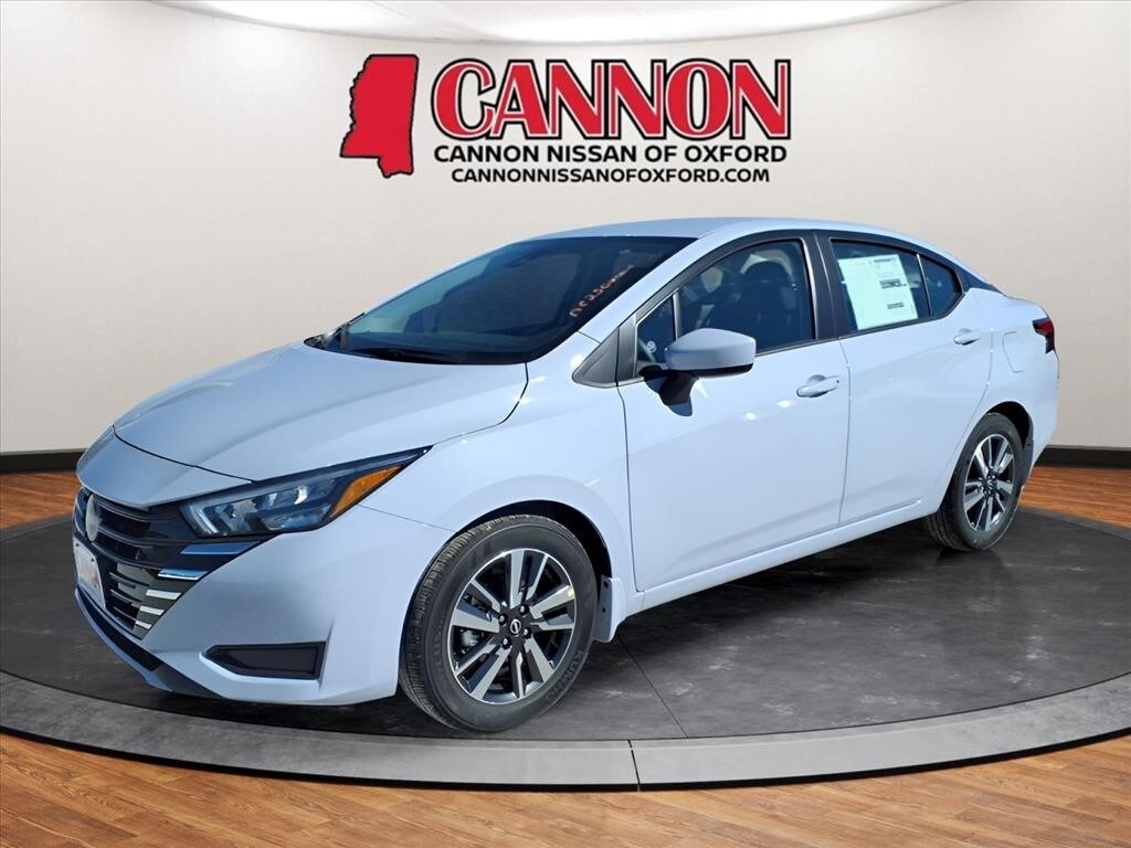 New 2025 Nissan Versa 1.6 SV Sedan