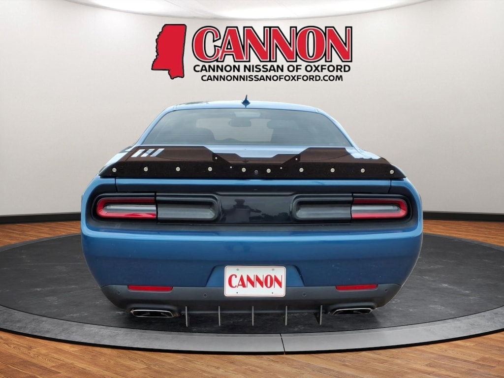 Used 2023 Dodge Challenger R/T Coupe