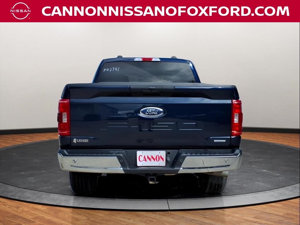 2023 Ford F-150 XLT photo 4