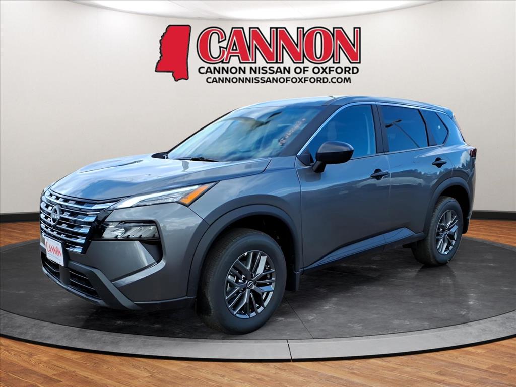 2026 Nissan Rogue S's photo