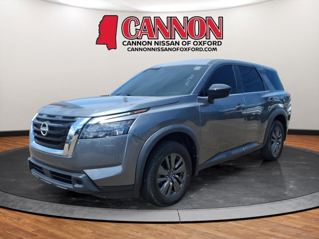 Used 2023 Nissan Pathfinder S SUV