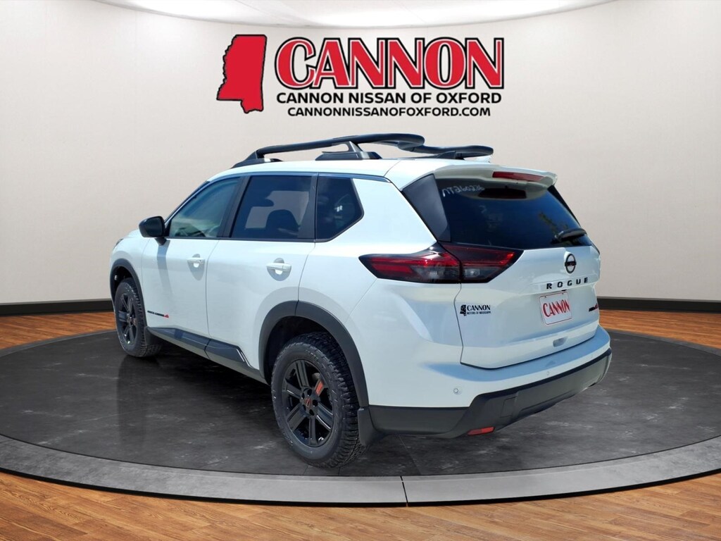 New 2026 Nissan Rogue Rock Creek SUV