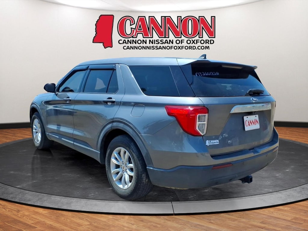 Used 2021 Ford Explorer SUV