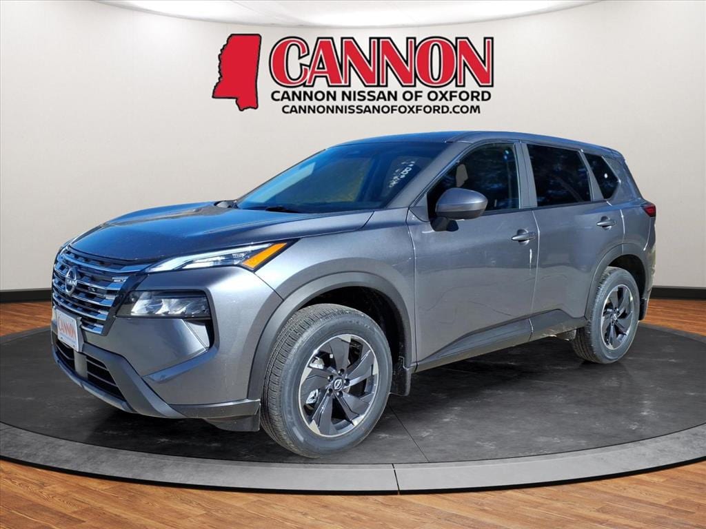 2026 Nissan Rogue SV's photo