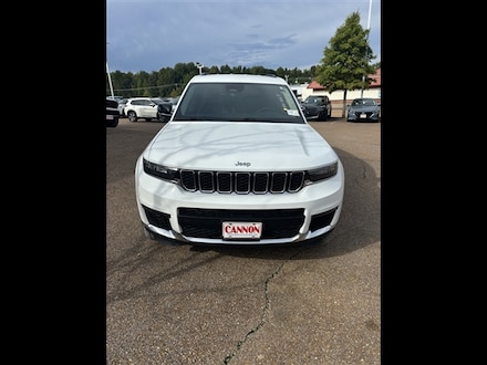 2022 Jeep New Grand Cherokee Limited SUV
