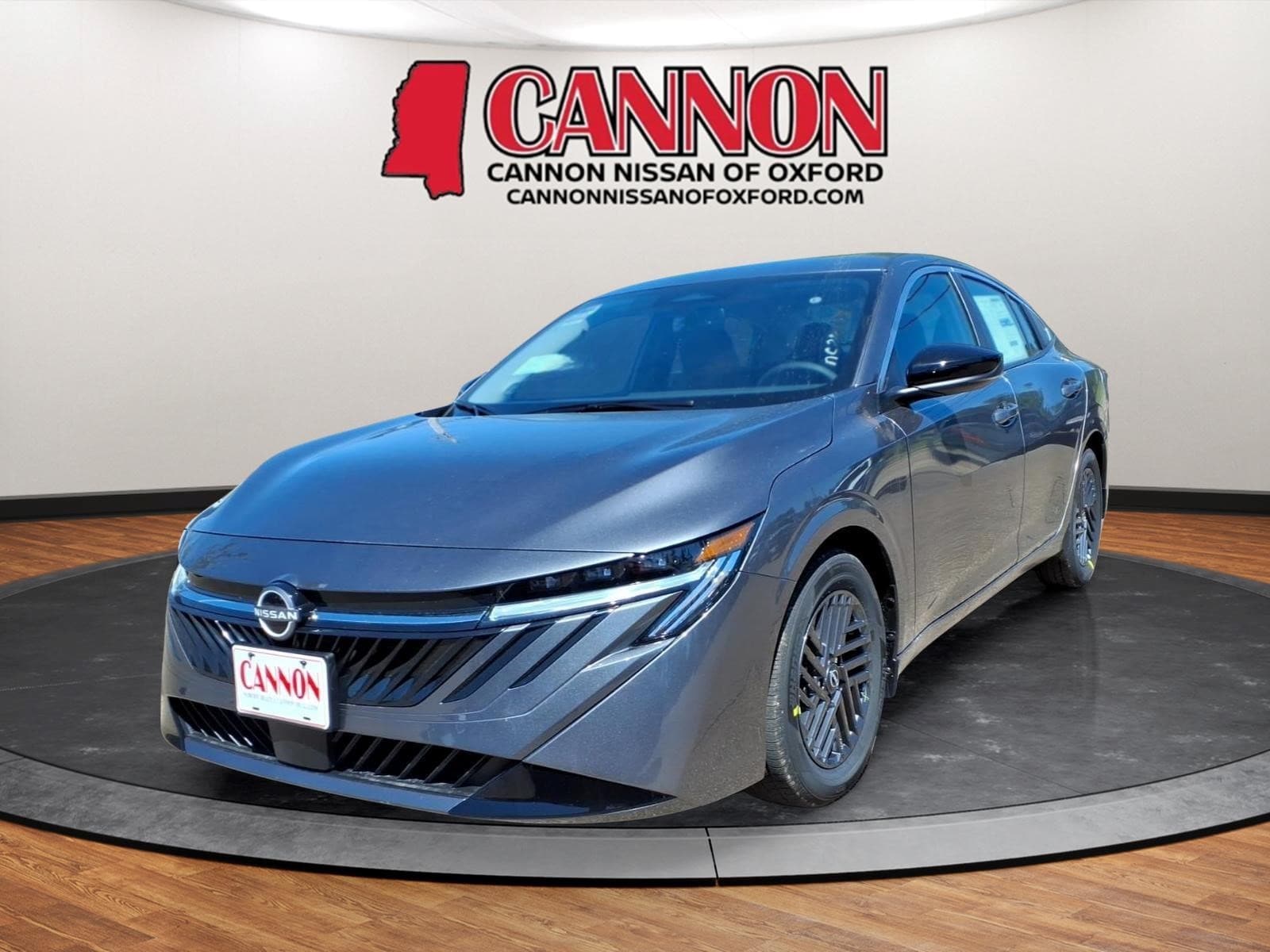 2026 Nissan Sentra SV CVT's photo
