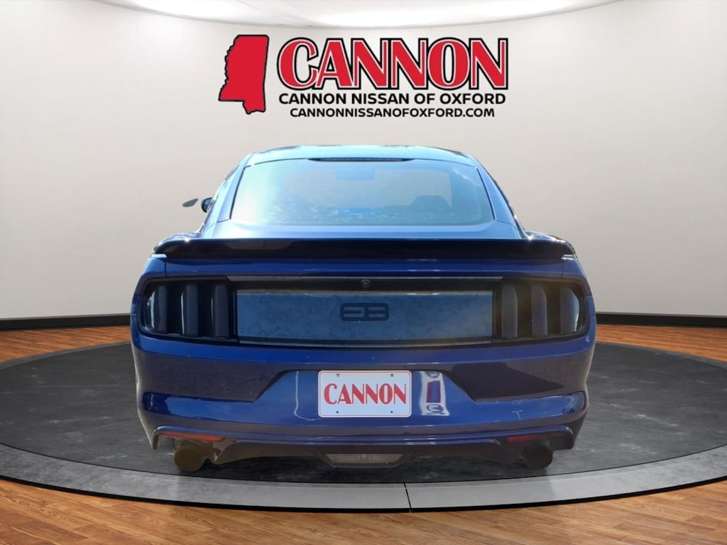 Used 2015 Ford Mustang Coupe