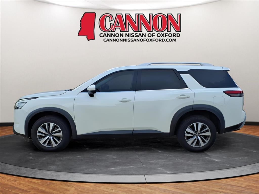 Certified 2023 Nissan Pathfinder SL SUV