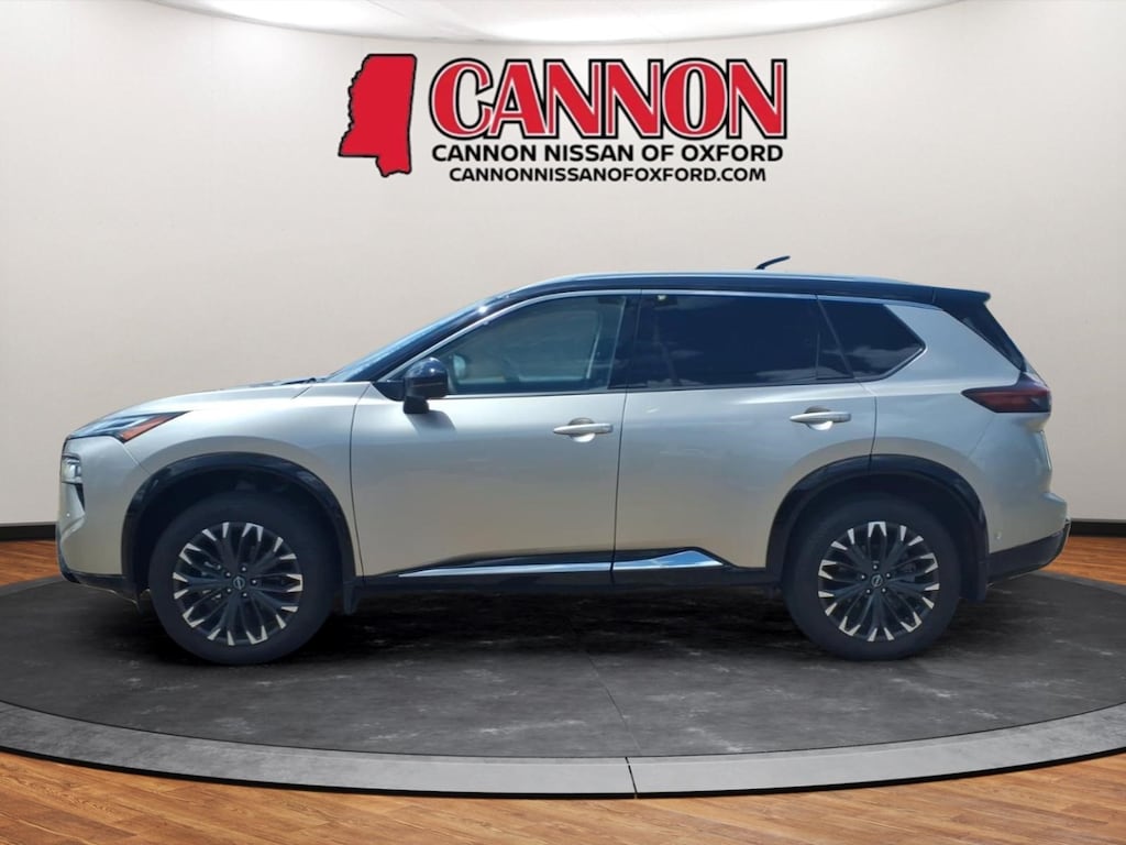 New 2026 Nissan Rogue Platinum SUV