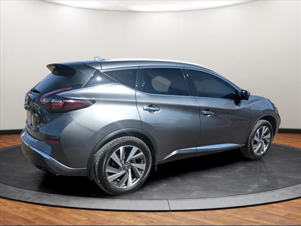 Certified 2021 Nissan Murano SL SUV