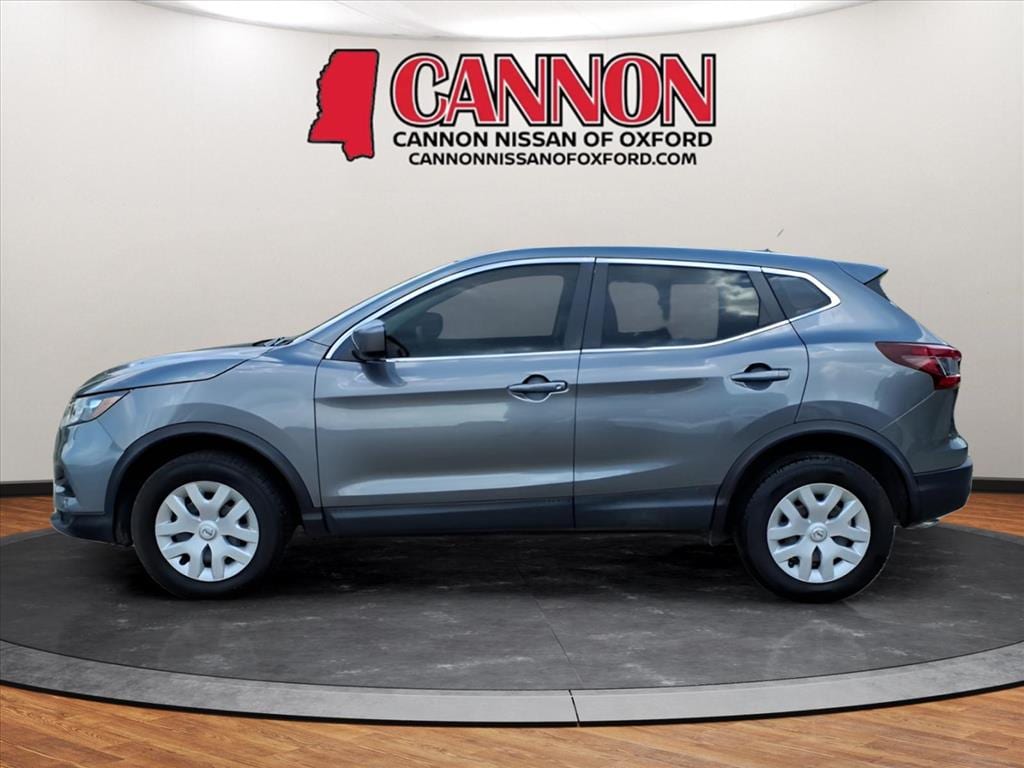 Used 2020 Nissan Rogue Sport S SUV