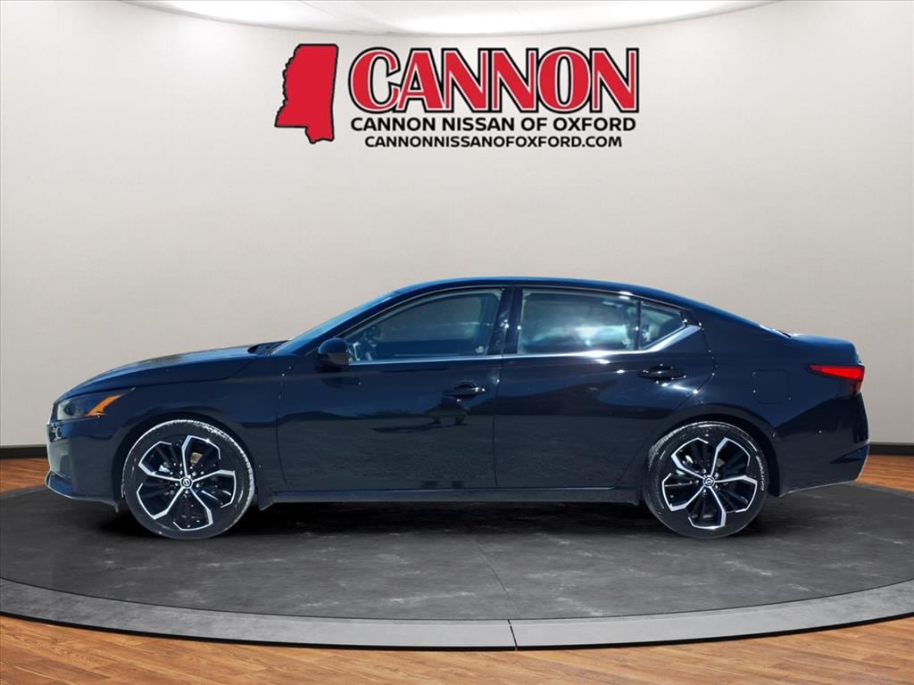 Certified 2024 Nissan Altima 2.5 SR Sedan