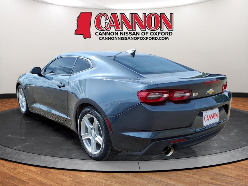 Used 2021 Chevrolet Camaro Coupe