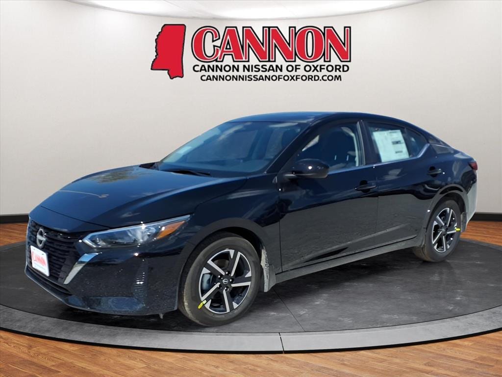 2025 Nissan Sentra SV's photo