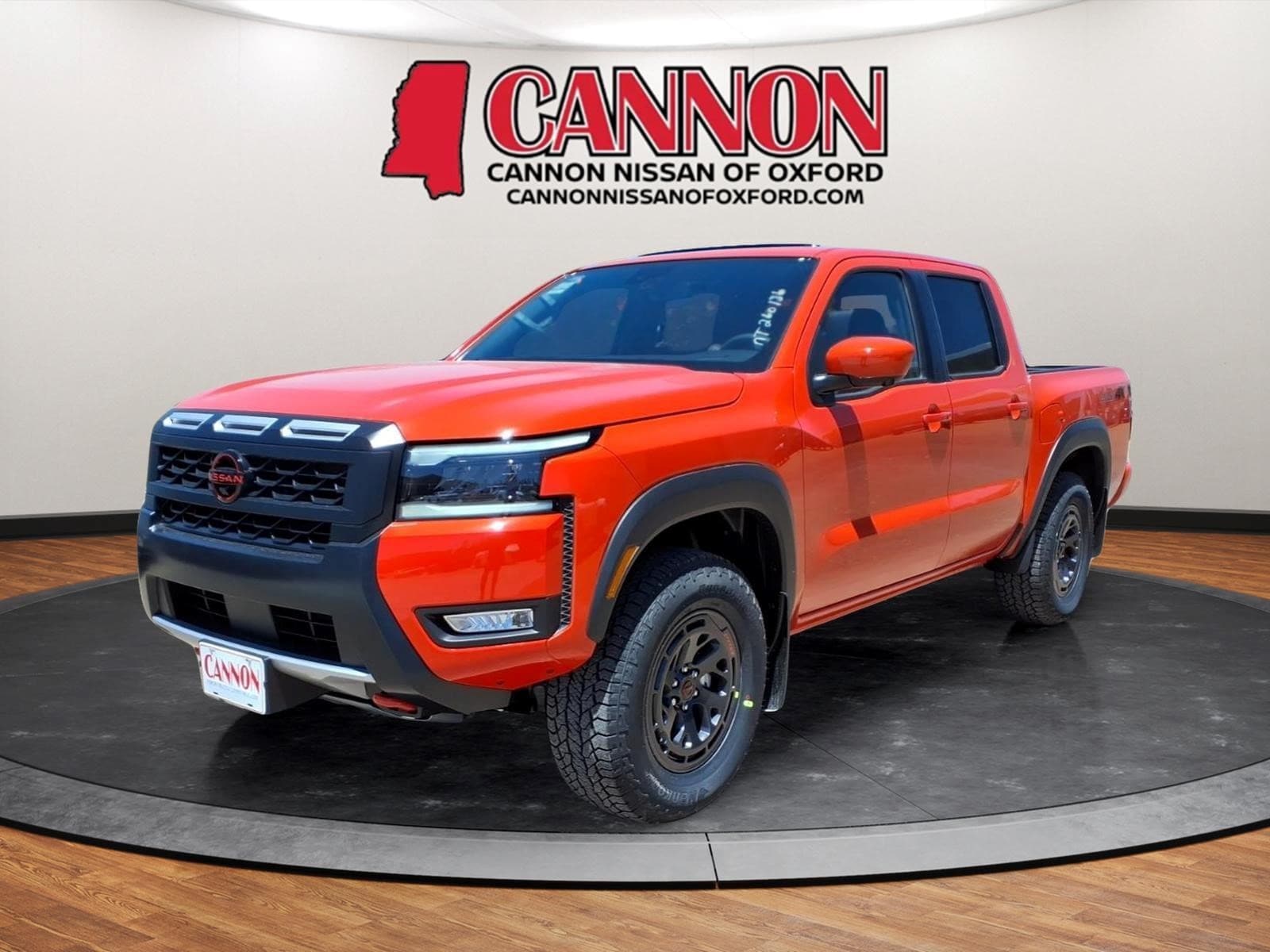 2026 Nissan Frontier PRO-4X Crew Cab 4X4's photo