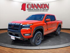 2026 Nissan Frontier PRO-4X Truck Crew Cab