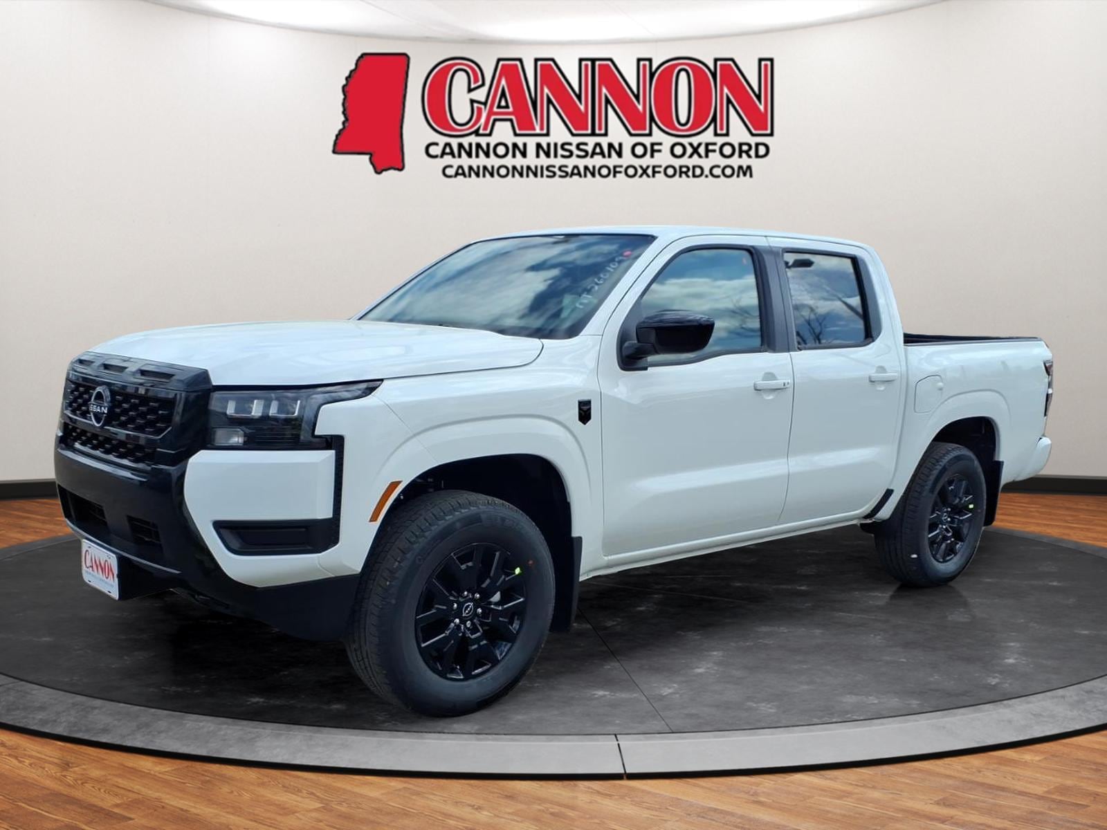 2026 Nissan Frontier SV Crew Cab 4X4 SWB's photo