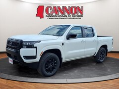 2026 Nissan Frontier SV Truck Crew Cab