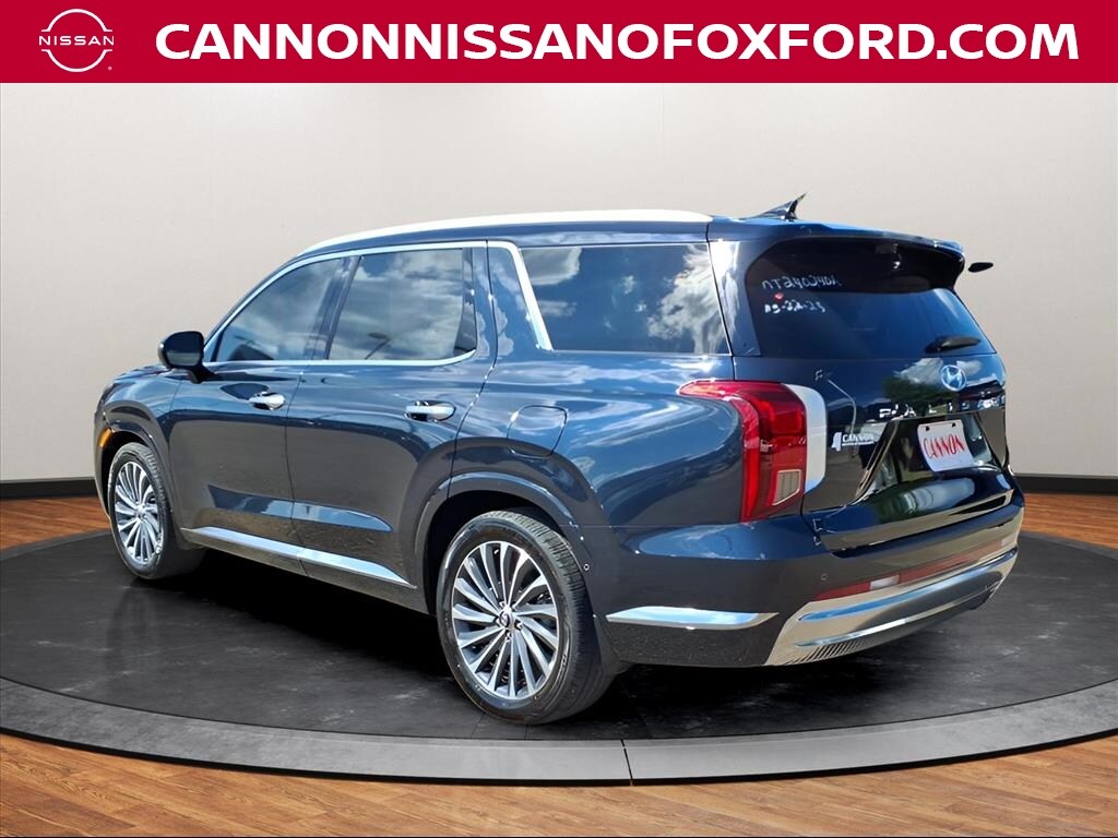2023 Hyundai Palisade Calligraphy photo 3