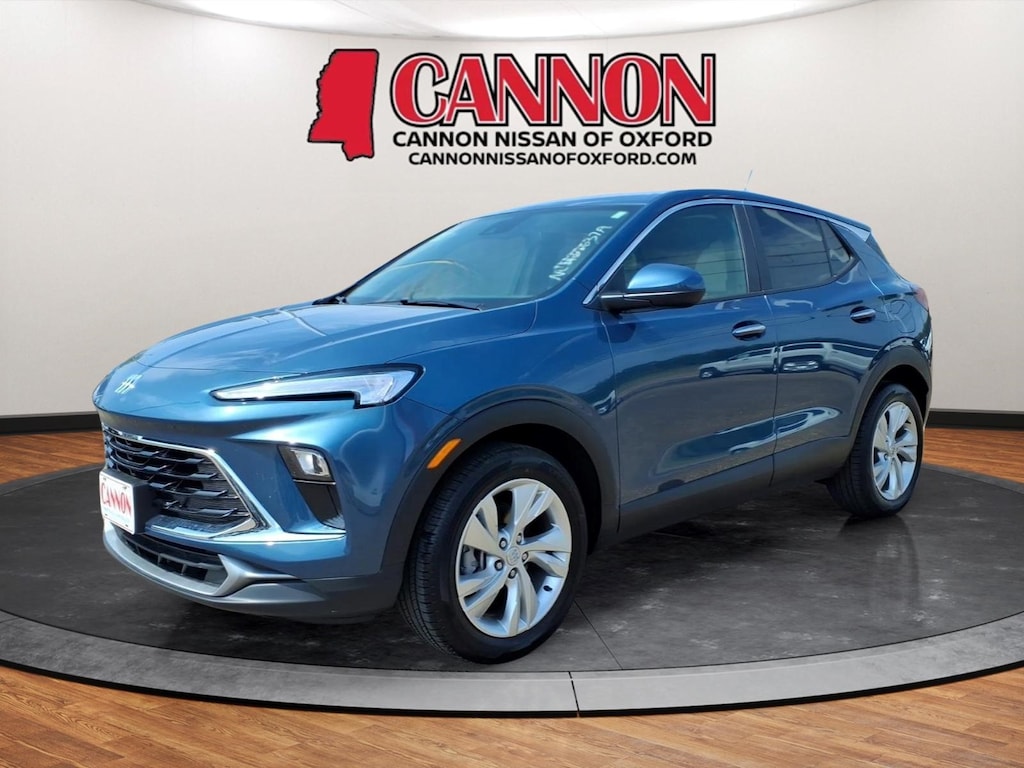 Used 2026 Buick Encore GX Preferred SUV
