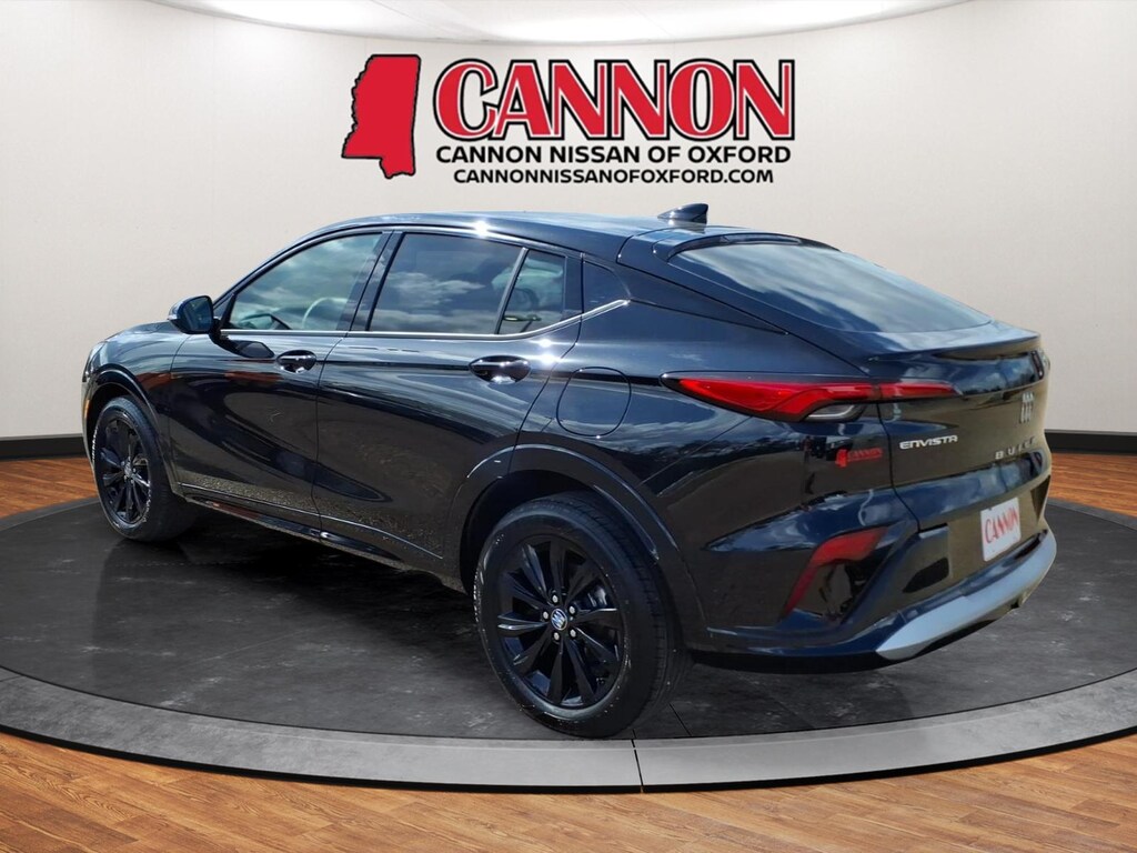 Used 2024 Buick Envista Sport Touring SUV