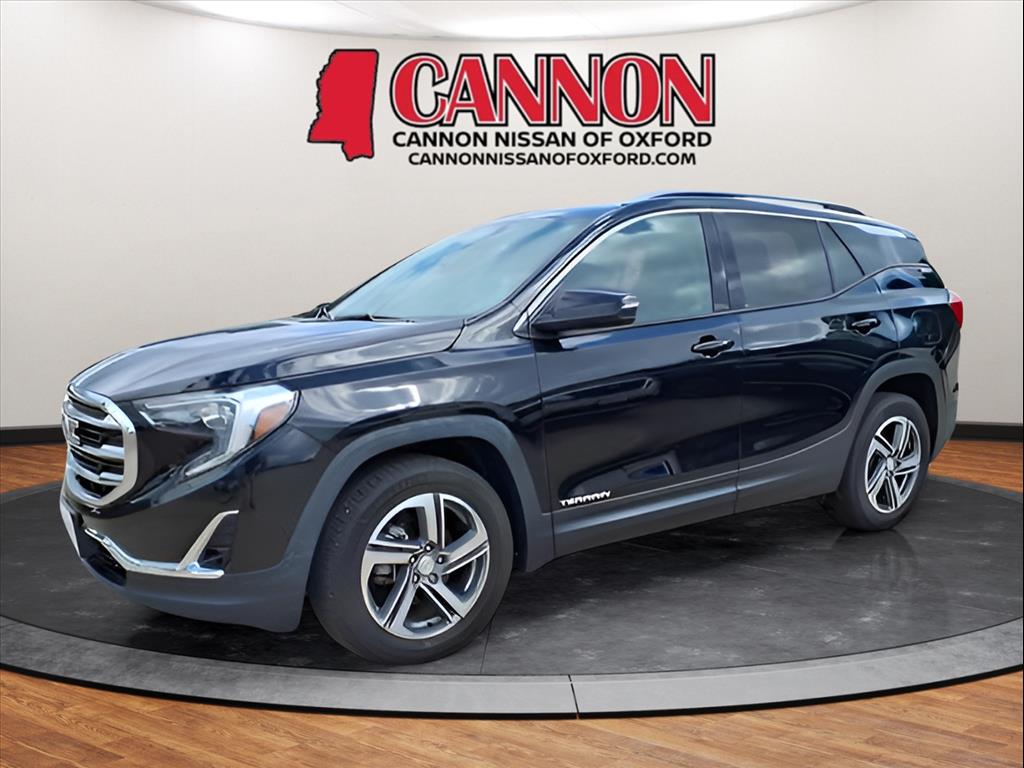 2019 GMC Terrain SLT's photo