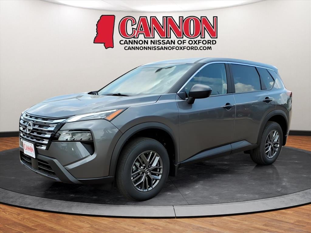 2026 Nissan Rogue S's photo