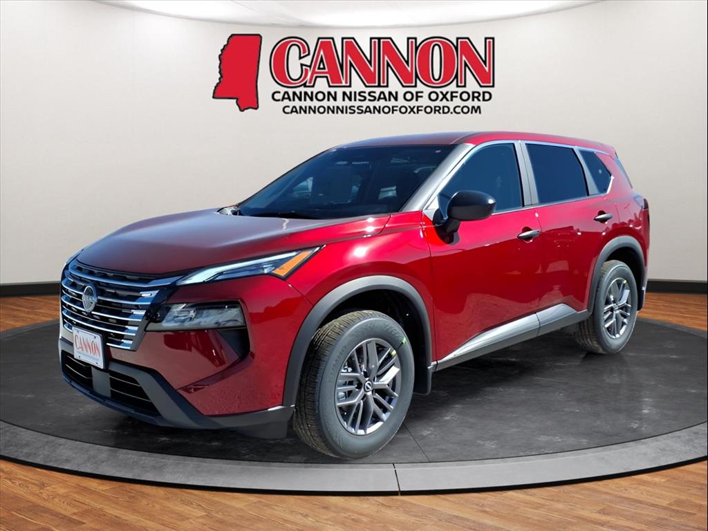 2026 Nissan Rogue S's photo