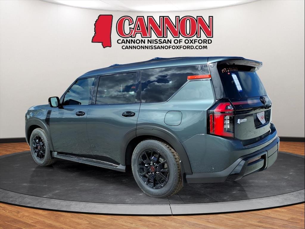 New 2026 Nissan Armada PRO-4X SUV