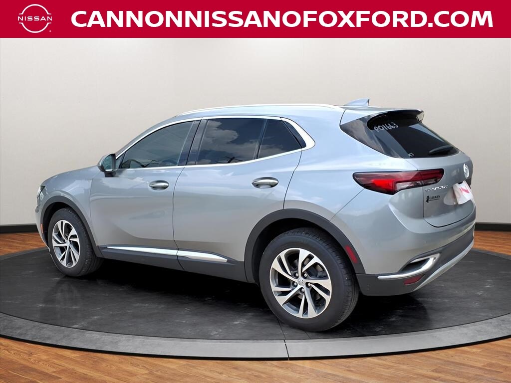 2023 Buick Envision Essence photo 3