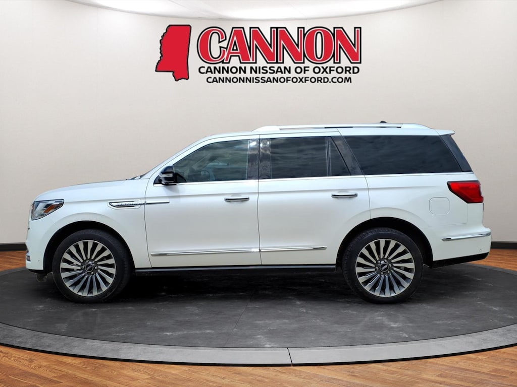 Used 2019 Lincoln Navigator Reserve SUV